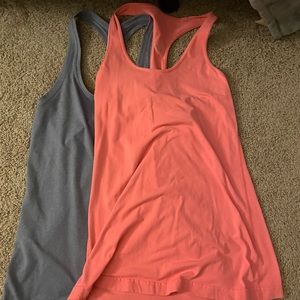 Lululemon Tank Top Bundle